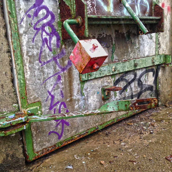 Bunker Door