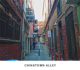 Chinatown Alley