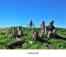 Cyclist