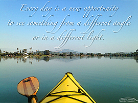 Different Light