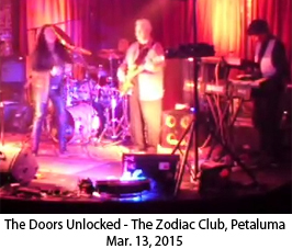 The Doors Unlocked