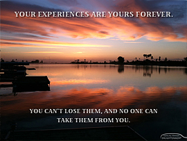 Experiences