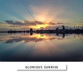 Glorious Sunrise