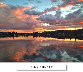 Pink Sunset